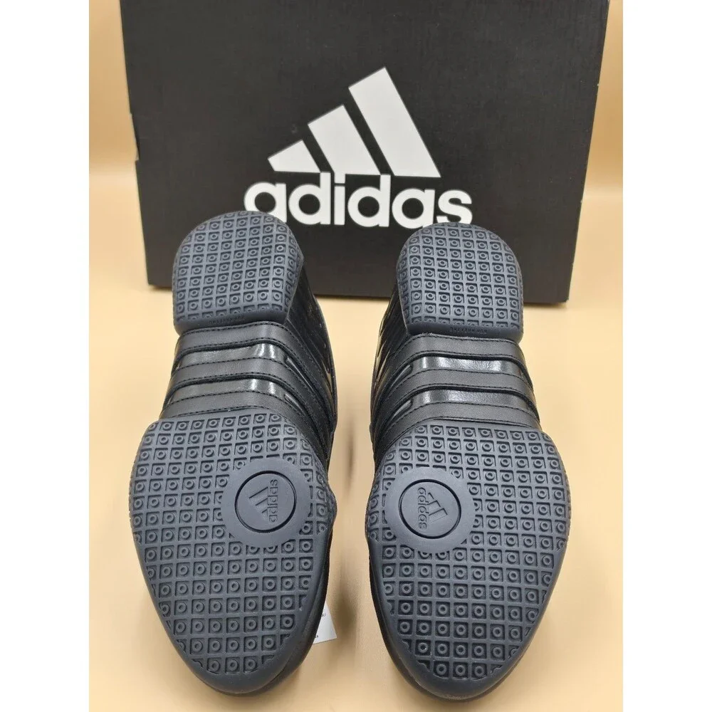 adidas Taekwondo Mei Elite Triple Black Women’s 8.5 HQ9182 NIB
